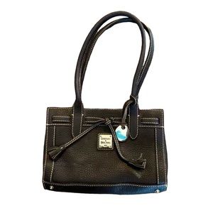 Dooney & Bourke Mini East/West Tassel Tote
